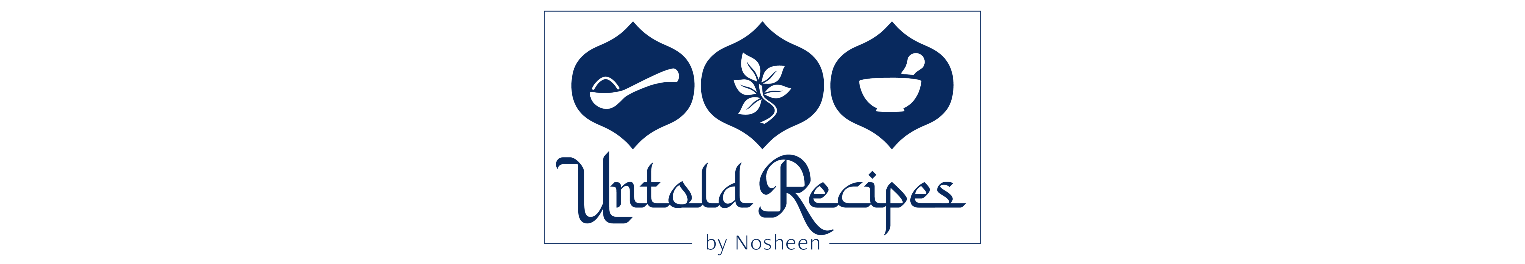 Untold Recipes By Nosheen